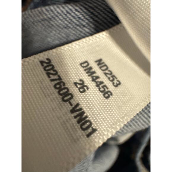 Madewell‎ Midrise Stovepipe Jeans in Leman Size 26 - Picture 7 of 8